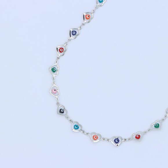 "Minimalist Necklace Chain, Elegant Jewelry for Women & Girls | MLCRC1771 - Picture 3 of 10